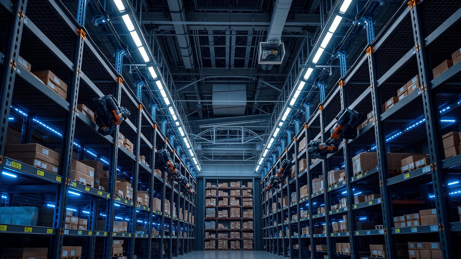 Warehouse Fulfillment